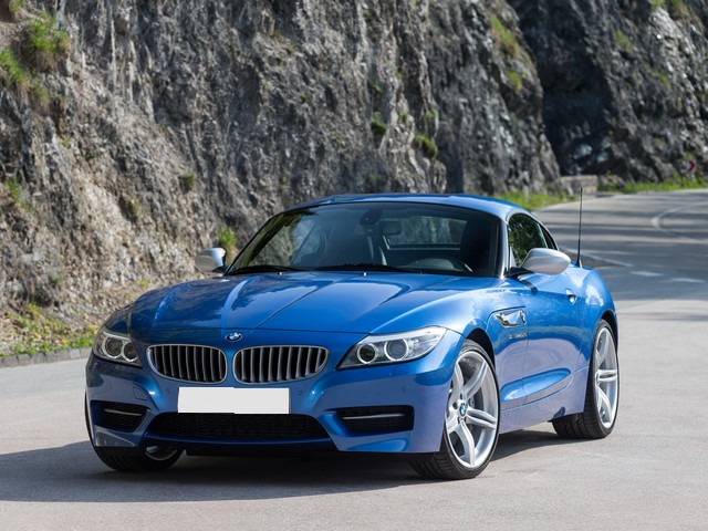 Z4 (E89) Ph II ROADSTER 2012-2016